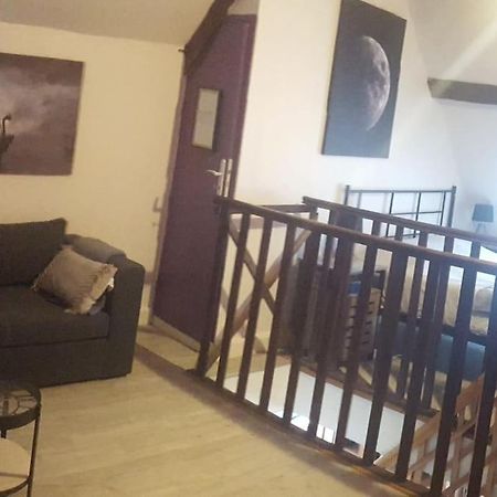 Apartmán Appt De Charme En Plein Coeur Historique Dives-sur-Mer Exteriér fotografie